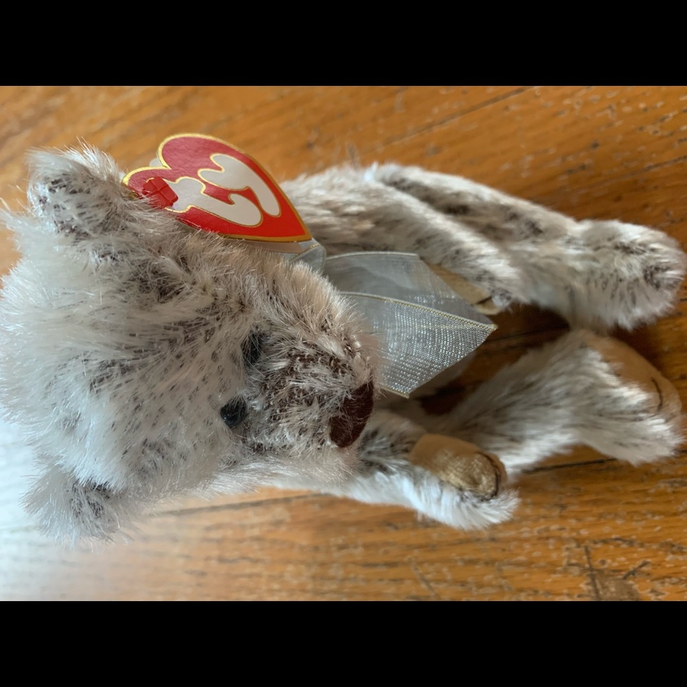Greyson Beanie Baby